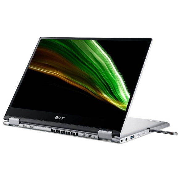 Laptop Acer Spin 3 Active SP313 Flip Touch Evo  i5 1135G7 RAM 8GB 512GB SSD IRISXE OHS 13.3WQXGA 2K W11 2in1