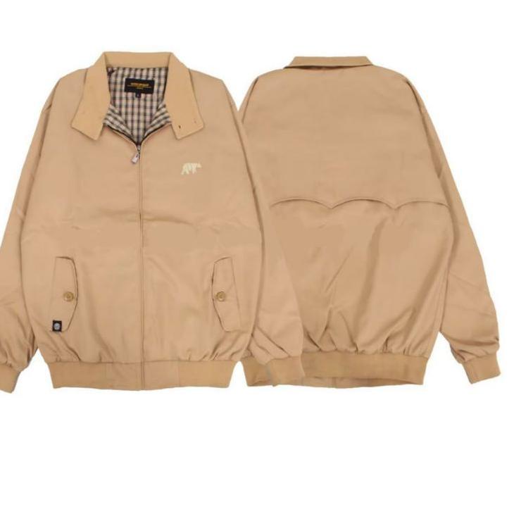 ☺ HARRINGTON OFFICIAL JAKET HARINGTON SCREAMOUS X WOLV ORIGINAL M L XL XXL ☂