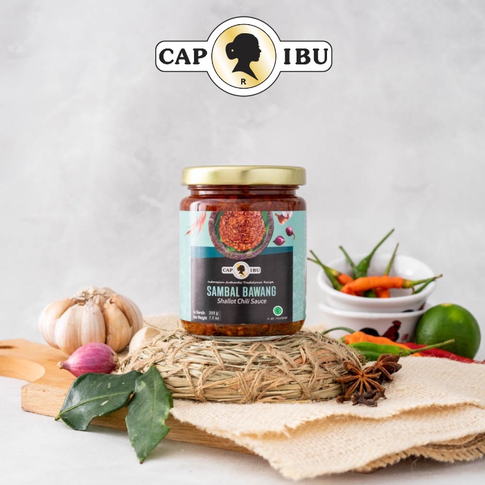 CAP IBU Sambal Bawang