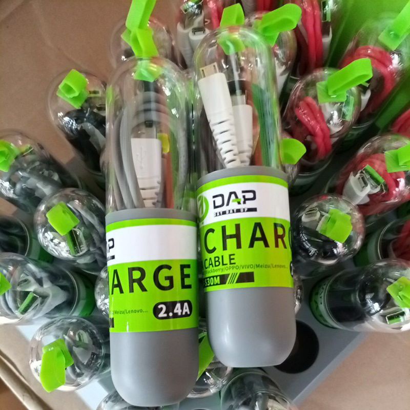 Kabel Data Dap Mini Tube D-S30m Micro