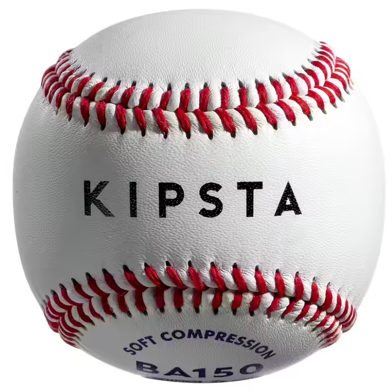 KIPSTA BA150 Bola Softball Olahraga Baseball Untuk Dewasa