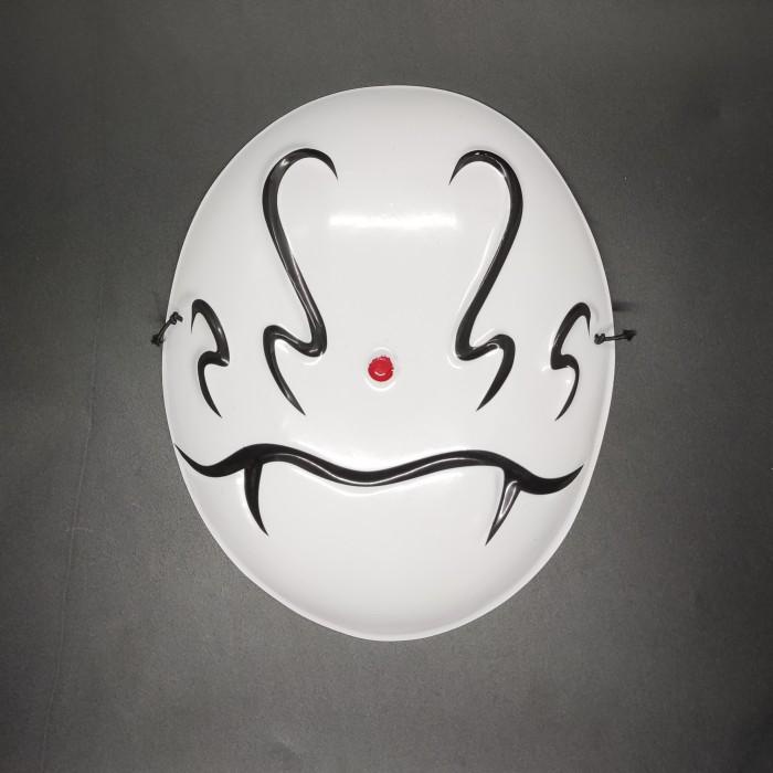 Masker Topeng Cosplay Tensei Slime Rimuru 069