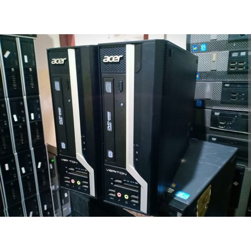 Jual CPU Desktop Buildup Acer Intel Core i5 Gen 4/MURAH/Berkualitas/Siap pakai