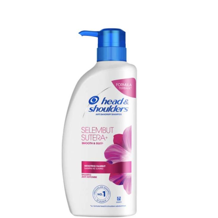 ❊ Head & Shoulders Shampo Smooth And Silky 400 mL ➾