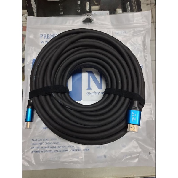 Kabel HDMI to HDMI 25meter 2.0 4K