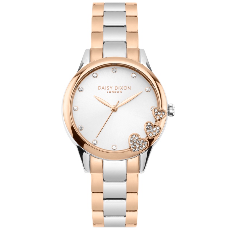 Daisy Dixon Casual Women's Watches DD 141SRGM