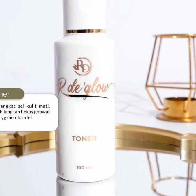 ☜ toner R de glow ✦