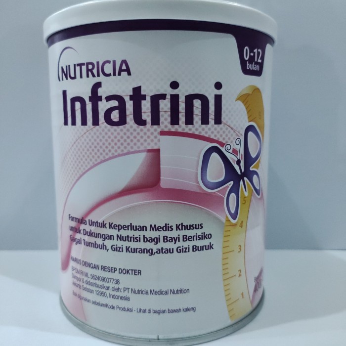 

[ COD ] INFANTRINI 400G