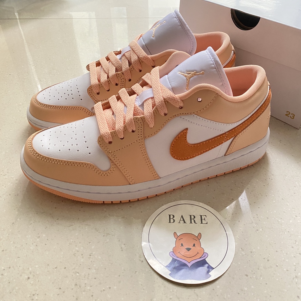 Air Jordan 1 Low Sunset Haze WMNS [DC0774-801]