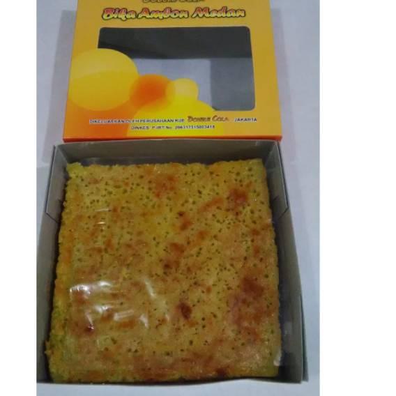 

™ BIKA AMBON MEDAN 20x20 double cola KHUSUS JABODETABEK ❀