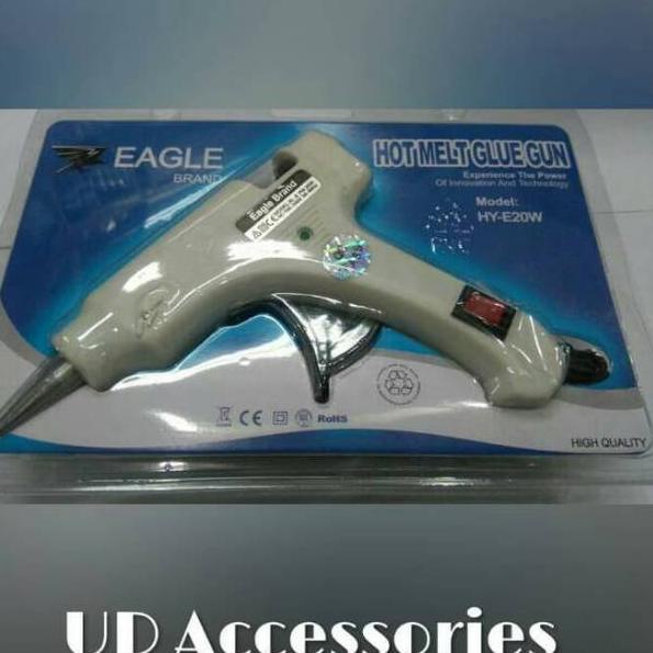 

New Arrival Gluegun 20w merk eagle