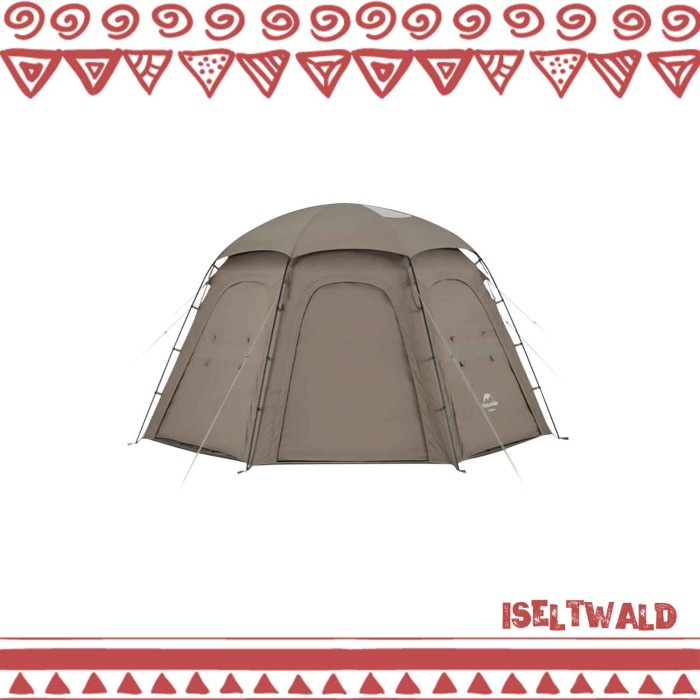 Tenda Memasak Naturehike CNH22ZP032 MG Fire Tent Automation