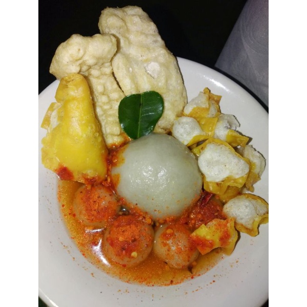 

Baso Aci jumbo | baso Aci Ayam suwir mercon