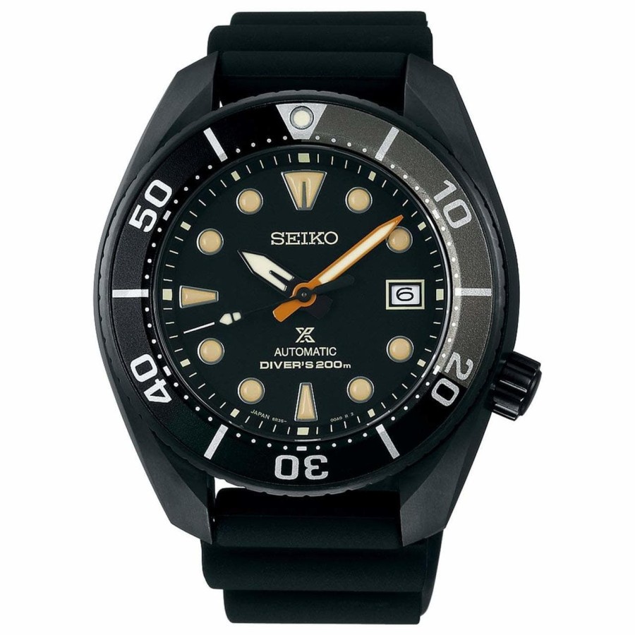 Seiko Prospex Sumo Black Serie Limited SBDC095 / SPB125J1