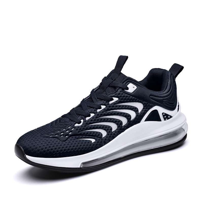 [ESSE] Sepatu Sneakers Pria Running Gym Ex-02