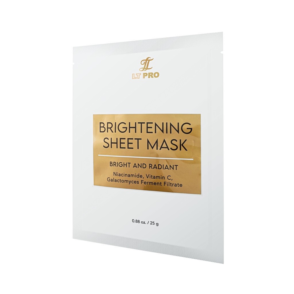 LT PRO Brightening Sheet Mask