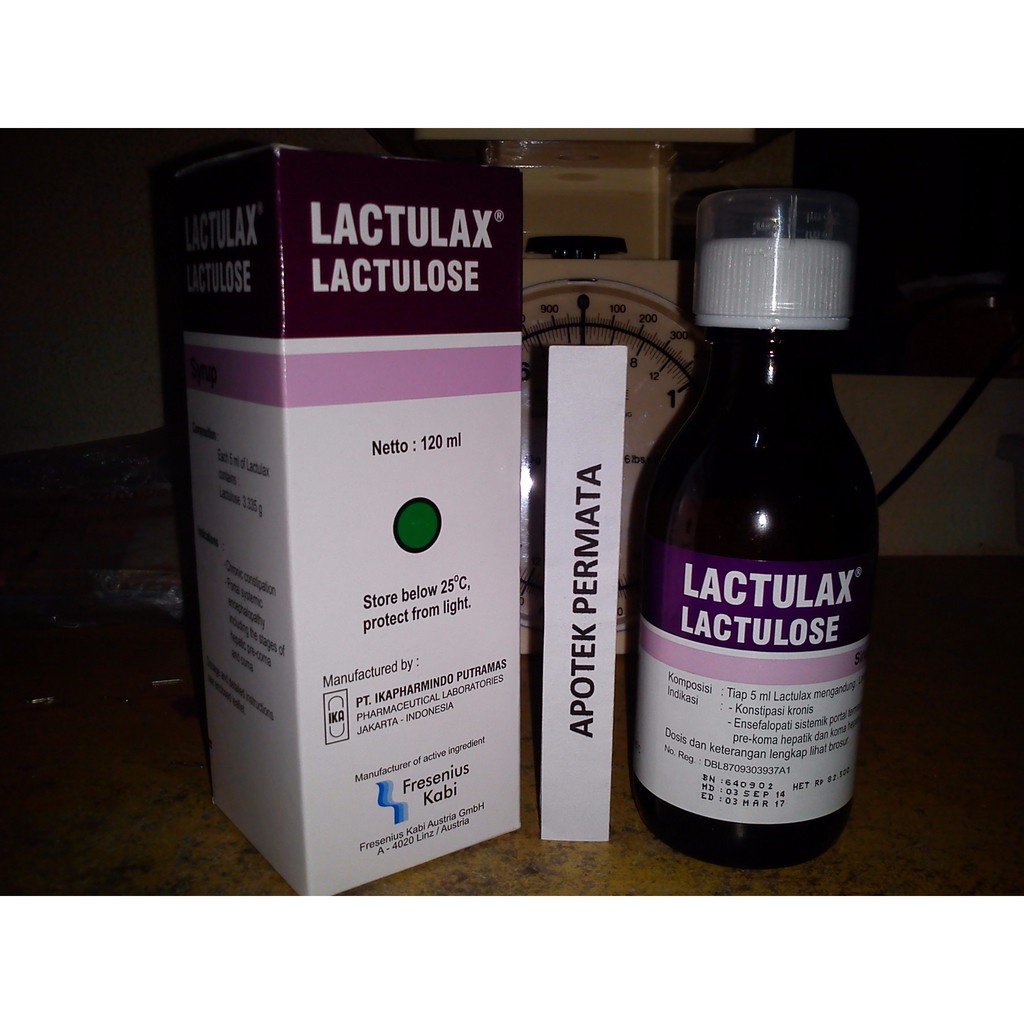 

✨NEW✨ -LACTULAX SYRUP 120 ml- 1.1.23