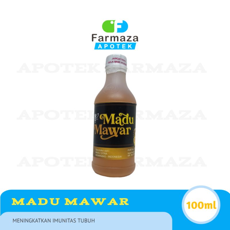 

MADU MAWAR