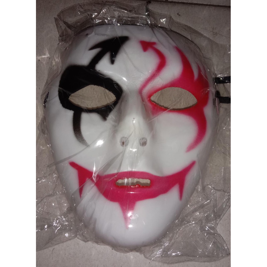 TOPENG JABBAWOCKER / TOPENG HACKER / TOPENG JOKER / TOPENG HACKER ANONYMOUS  VENDETTA / TOPENG BADUT