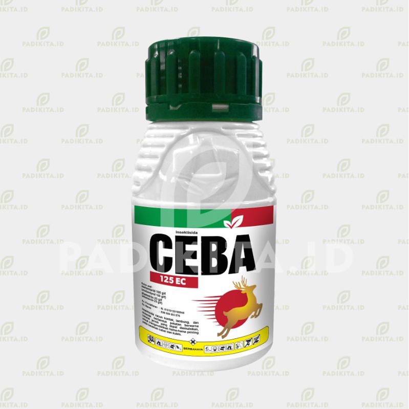 CEBA 125 EC 100ml