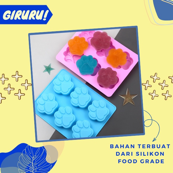 Cetakan Silikon Puding Coklat Es Jelly Tahan Panas Silikon Strawberry / Cetakan Silikon Motif Strawberry untuk Ss Batu Fondant Coklat Jelly Cake