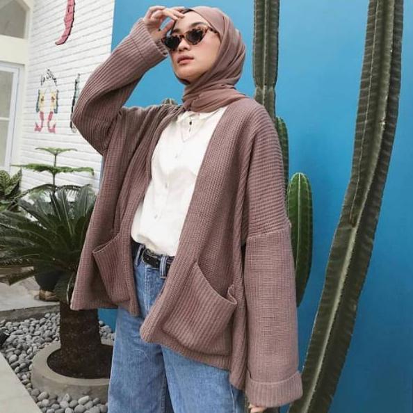 ➨ LOOCY CARDY / OVERSIZE CARDY / CARDIGAN RAJUT ℮