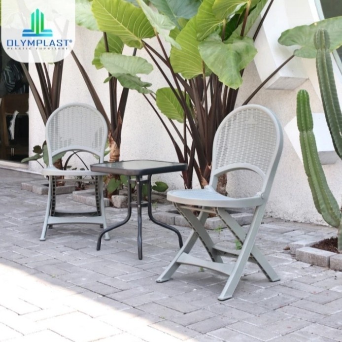 Terlaris Olymplast - Kursi Lipat Ofc Serbaguna