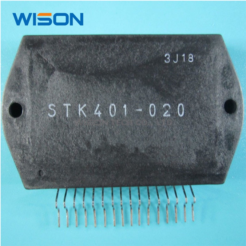 Stk401-020 Free Shippin Modul original