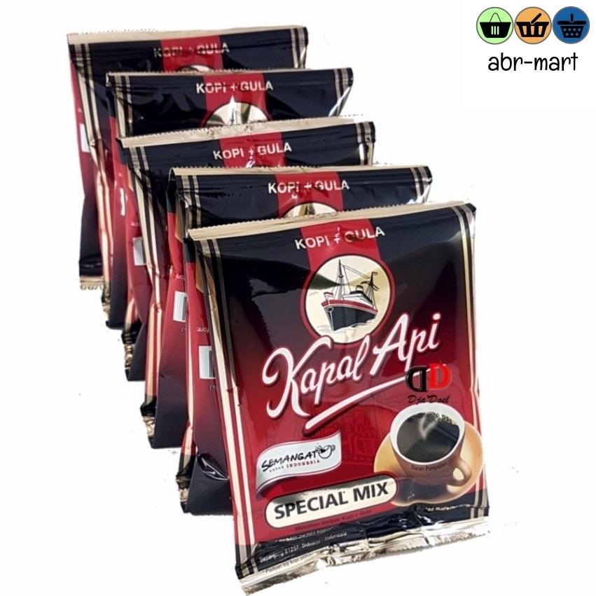

❤[PROMO ⚡ALE!!!]❤ KAPAL API Special Mix RENCENG isi [ 10 pcs ] *