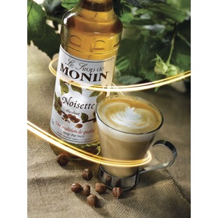 

Monin Noisette Hazelnut Syrup 100ml Repack Sirup Perasa Minuman Kacang Dessert