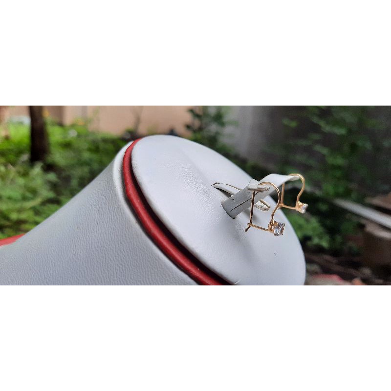 MEILYN Anting Desy 4 mm 6mm