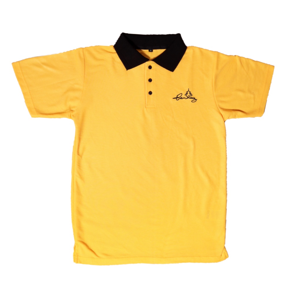 Polo Bdg Gedung Sate Kuning