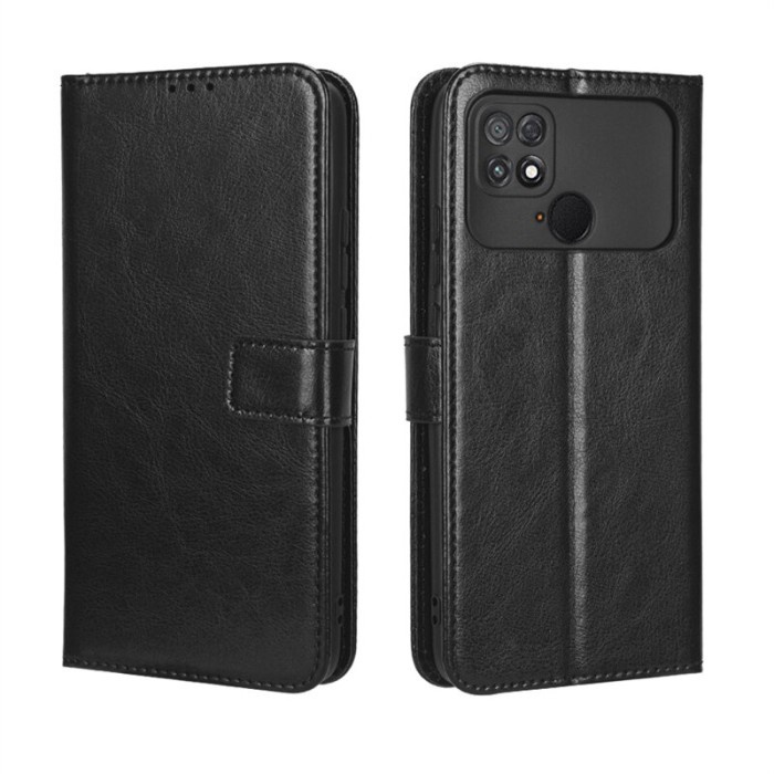 Flip Case Walet Dompet Oppo A15 A15s A16 A53 A33 A54 4g A3s A1k