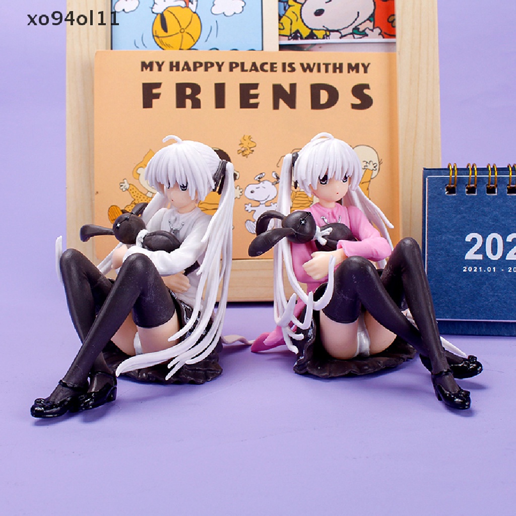 Xo Anime Action Doll Model Lucu Duduk Pose Gadis Boneka Koleksi Hadiah Mainan Anak OL