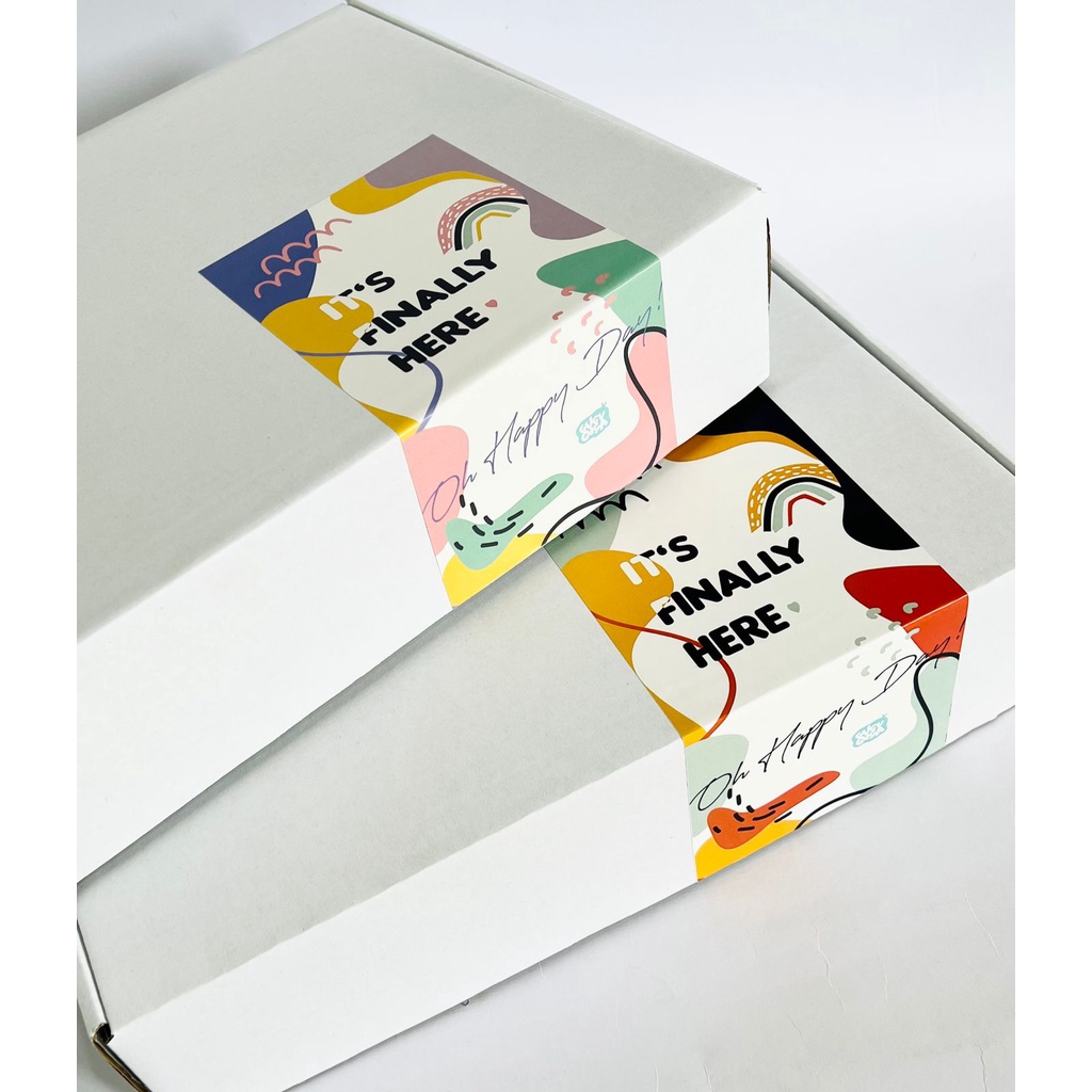 

GUGUGAGA - Tambahan Box Hampers Series