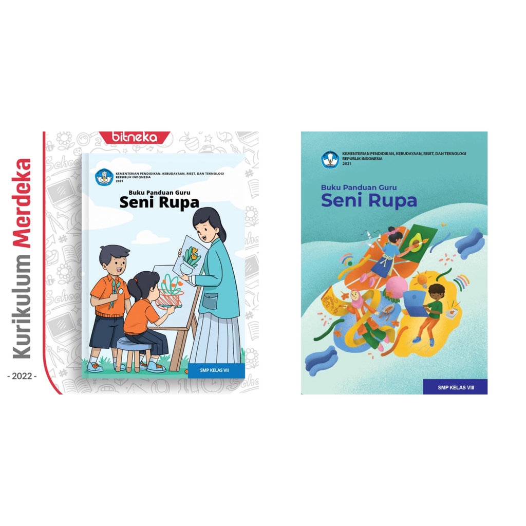 

Buku Panduan Guru Seni Rupa untuk SMP Kelas VII dan VIII
