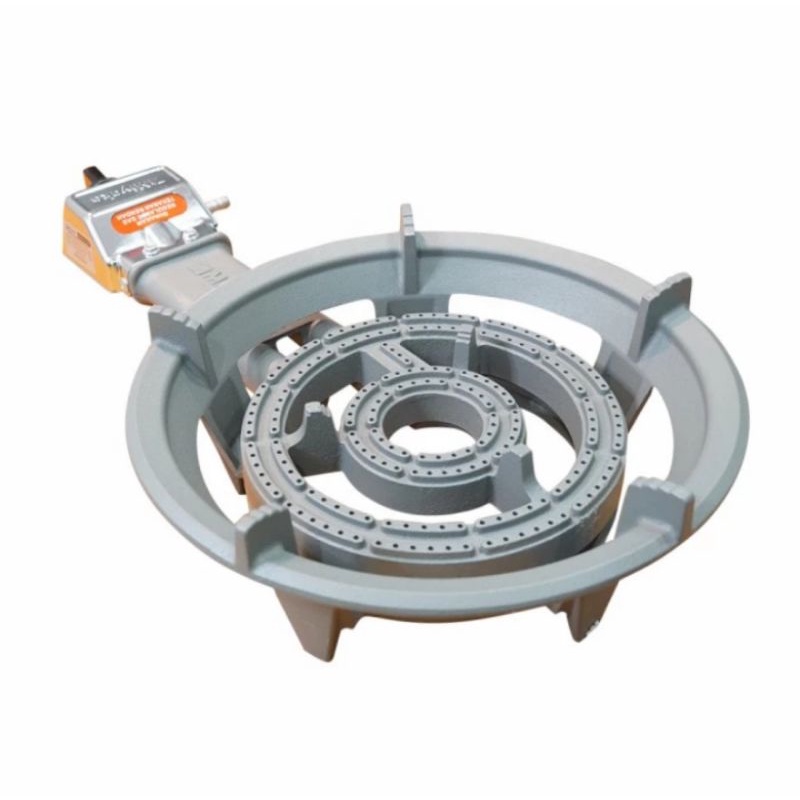 Miyako Kompor Gas Komersil 1 Tungku SL-290 Kompur Tungku