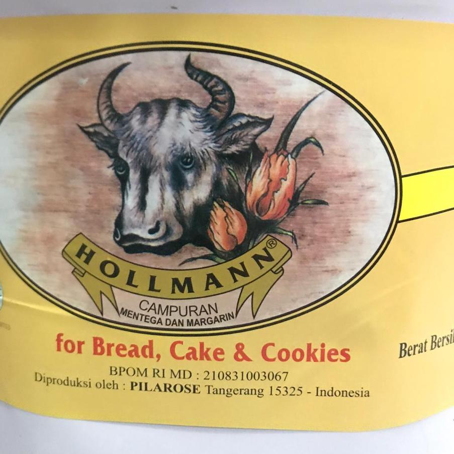 

✰ Butter Hollmann Rep 1 KG ♨