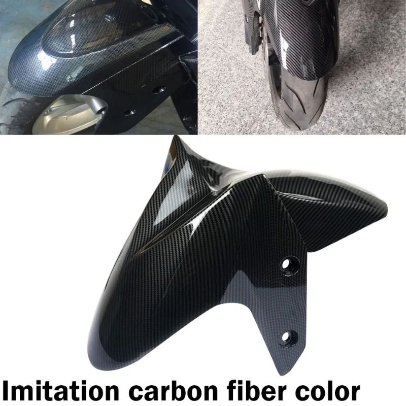 sparkbor karbon depan Nmax Sparkbor depan Nmax new carbon