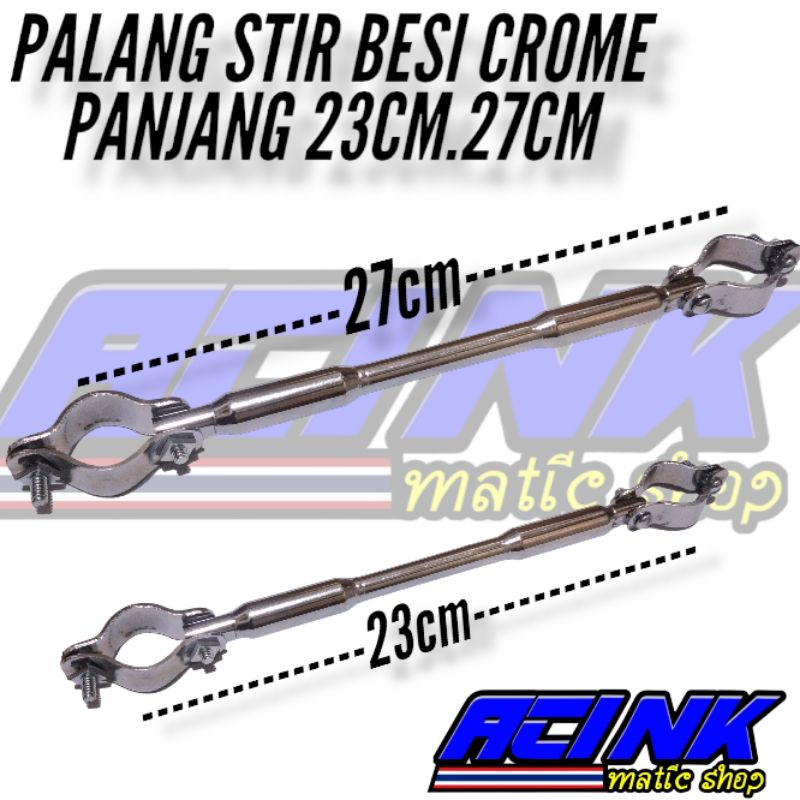 Stabilizer stabiliser Palang Stang Stir Vixion Gl Tiger Mega Pro Cbr Cb 150 R