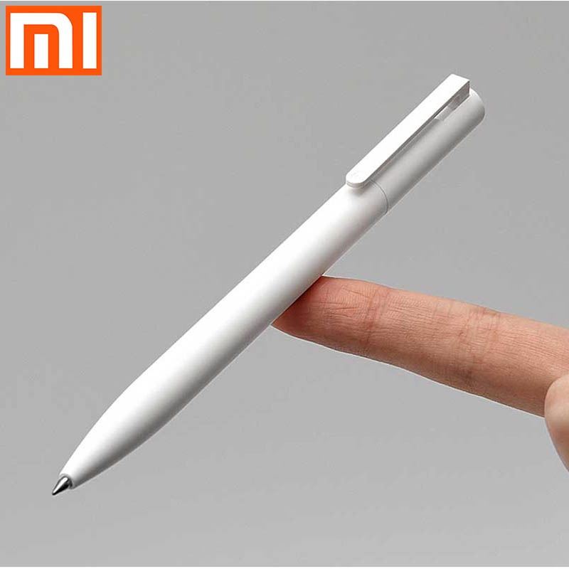 

Xiaomi Pulpen Gel 0.5mm Black Ink Pena Tinta Hitam XIAOMI GEL PEN Dapat Ditarik Ballpoint Gel Warna Hitam Alat Tulis Perlengkapan Sekolah