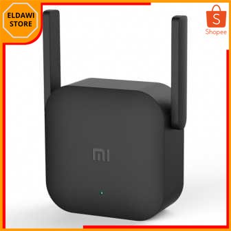 (BISA COD) ELDAWI -  Mi WiFi Range Extender Pro Amplify Repeater 300Mbps - R03