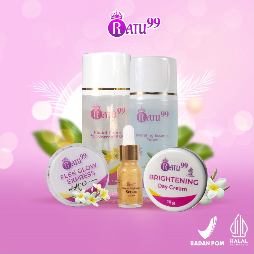 Ratu99 Paket Flek Glow Express Plus Serum