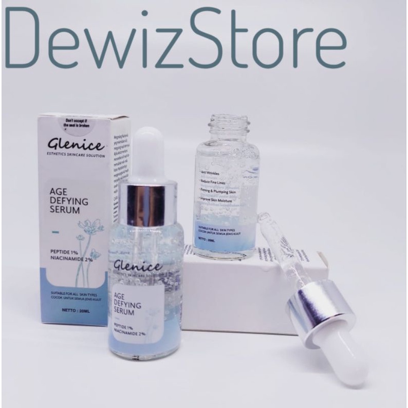 GLENICE AGE DEFYING SERUM 20ML