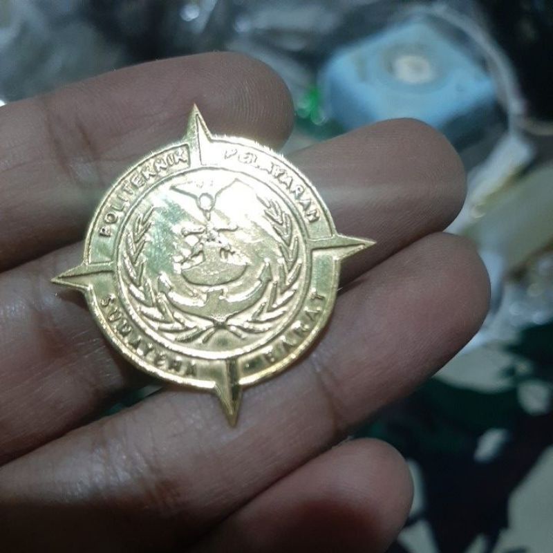 pin mut poltekpel sumbar