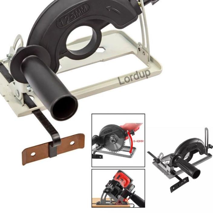 ➦ Stand gerinda circular saw dudukan gerinda tangan ➽