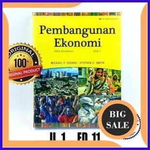 

accessories Pembangunan Ekonomi Jilid 1 Edisi 11 - Michael P. Todaro 1F3BZ3