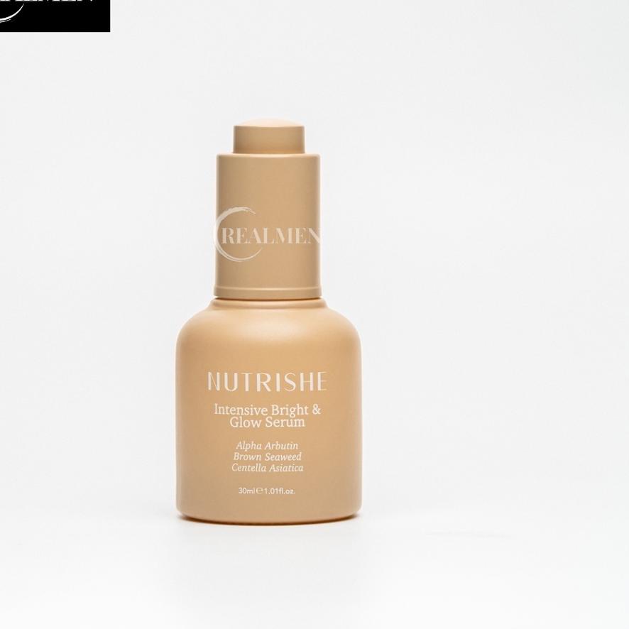 ✧ Nutrishe Intensive Bright & Glow Serum/ serum nutrishe nutrilash  ➨