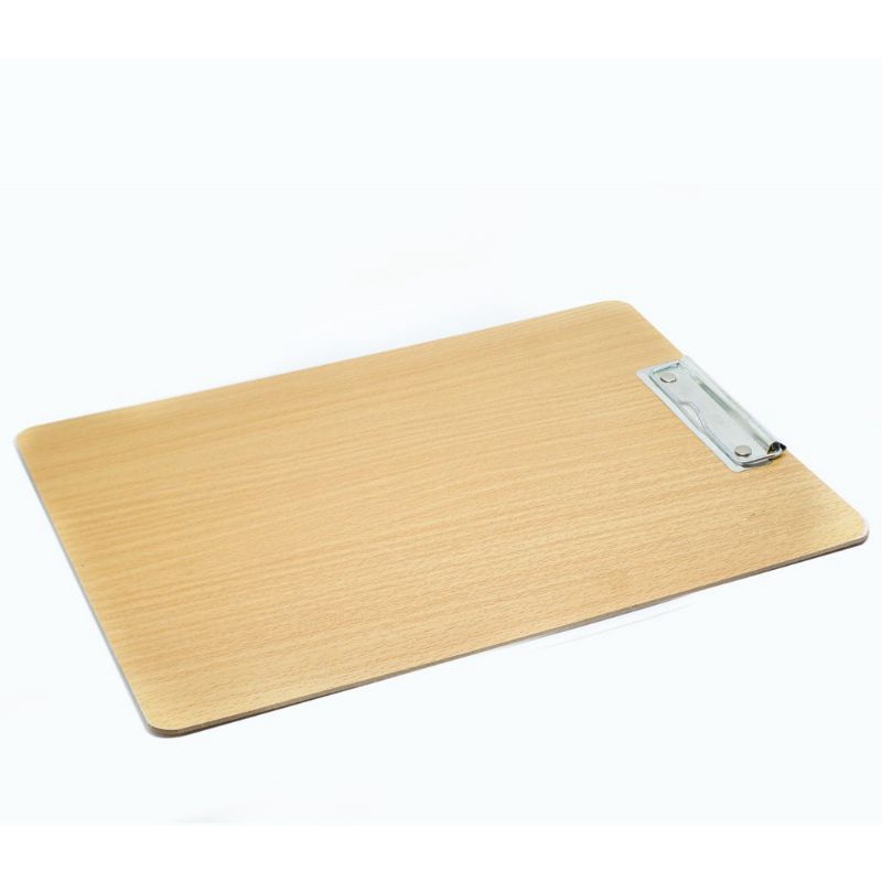 

Clipboad Kayu Folio / Papan Ujian Folio