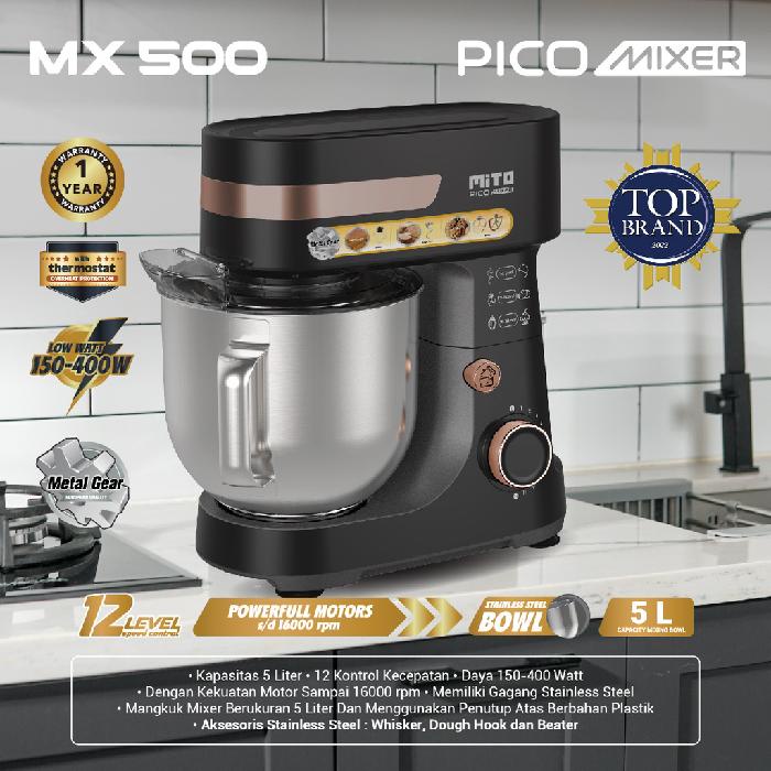 Mixer Mito Kapasitas Besar